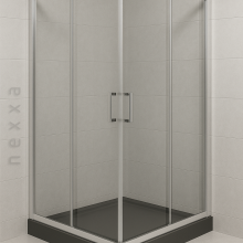 Köşe Açılır Duşakabin M5