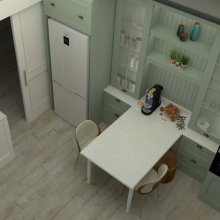 Lake Kapaklı  Mutfak 04