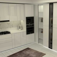 Mutfak Dolabı Modeli 01